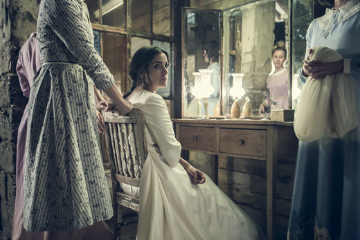 Кадр из фильма «Невеста» (The Bride) / © Пресс-служба фильма