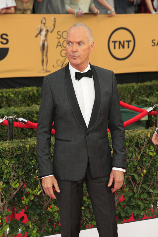 Майкл Китон (Michael Keaton) / © Helga Esteb / Shutterstock.com