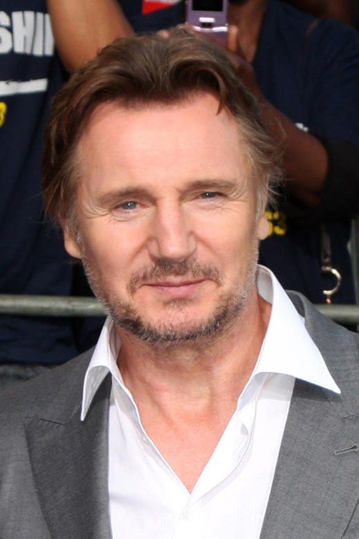 Лиам Нисон (Liam Neeson) / © Jean_Nelson / Depositphotos.com