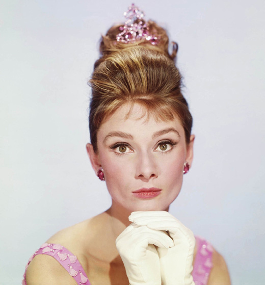 Одри Хепберн (Audrey Hepburn) / © skeeze/ Pixabay.com
