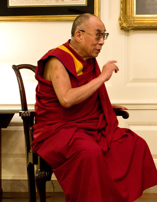 Далай-лама (Dalai Lama) / © janeb13 / Pixabay.com