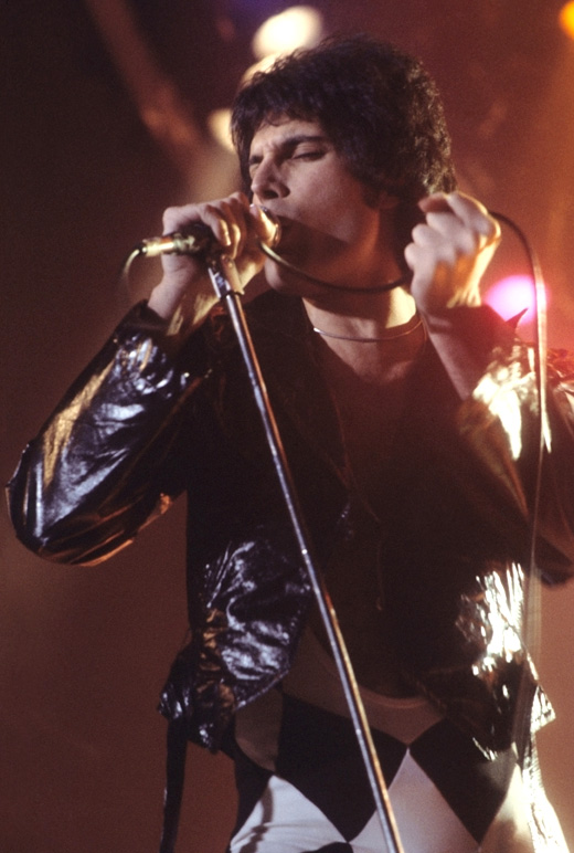 Фредди Меркьюри (Freddie Mercury) / © tpsdave / Pixabay.com