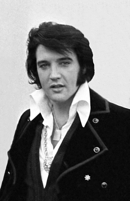 Элвис Пресли (Elvis Presley).