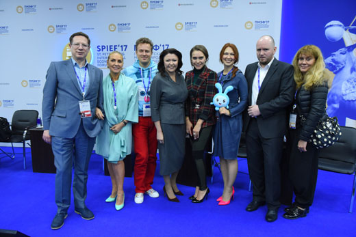 Петербургский международный экономический форум 2017