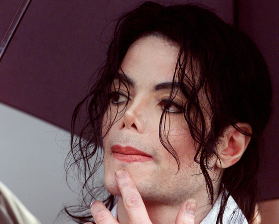 Король поп-музыки Майкл Джексон