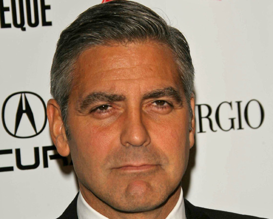 Джордж Клуни: портрет актера