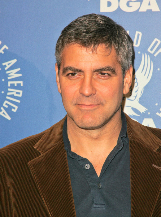 Джордж Клуни десять лет назад: фото
