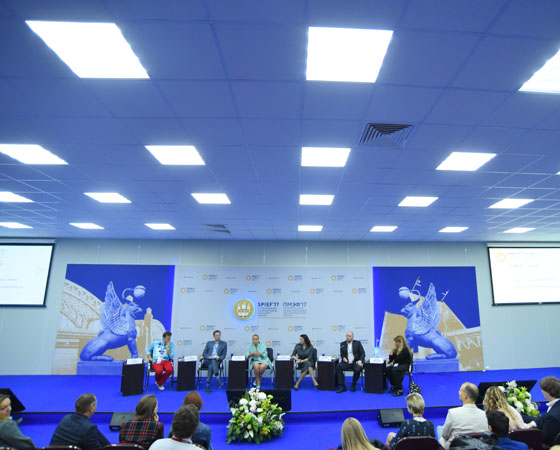 Петербургский международный экономический форум, ПМЭФ