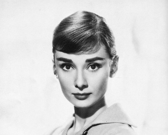Одри Хепберн (Audrey Hepburn) / © kate gabrielle / flickr