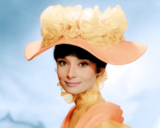Одри Хепберн (Audrey Hepburn) / © Pierre Tourigny / flickr