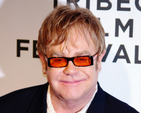 Элтон Джон (Elton John) / © David Shankbone / flickr