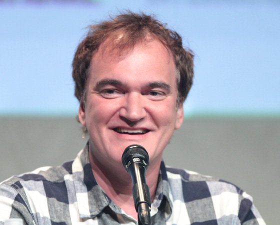 Квентин Тарантино (Quentin Tarantino) / © Gage Skidmore / flickr