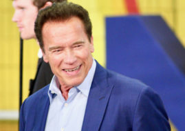 Арнольд Шварценеггер (Arnold Schwarzenegger) / © 2018 IVN.us, IVN News/ flickr