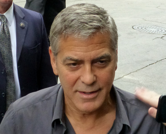 Джордж Клуни (George Clooney) / © GabboT / flickr