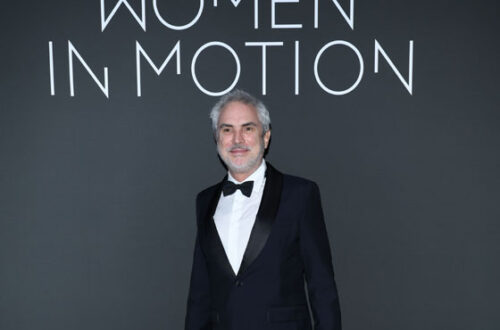 Режиссер Альфонсо Куарон в смокинге: фото с красной дорожки