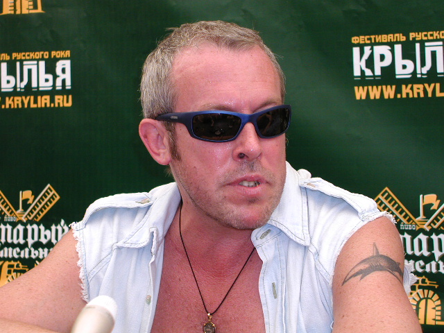 Андрей Макаревич в 2002 году